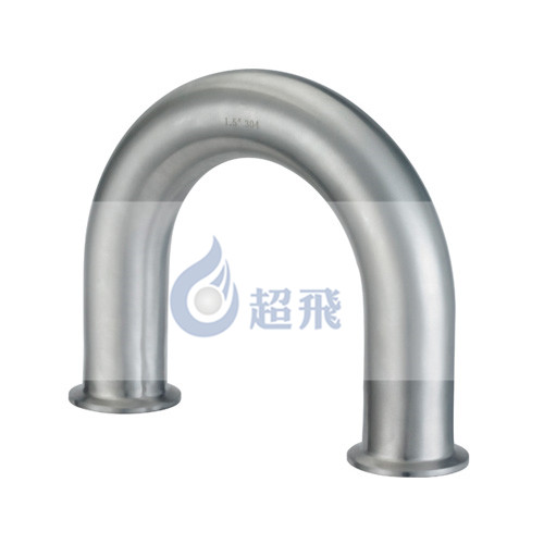 衛(wèi)生級180°夾式彎頭